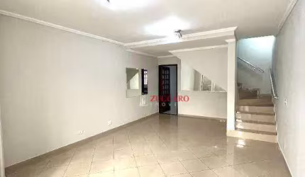 Sobrado com 3 dormitórios à venda, 160 m² por R$ 745.000,00 - Centro - Guarulhos/SP