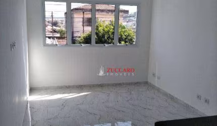 Casa com 2 dormitórios à venda, 103 m² por R$ 480.000,00 - Parque Continental I - Guarulhos/SP