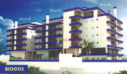 Apartamento à venda, 143 m² por R$ 1.350.000,00 - Praia Grande - Ubatuba/SP