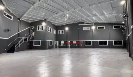 Galpão para alugar, 500 m² por R$ 17.091,67/mês - Cidade Jardim Cumbica - Guarulhos/SP