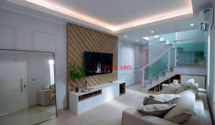 Sobrado à venda, 200 m² por R$ 1.100.000,00 - Vila Rosália - Guarulhos/SP