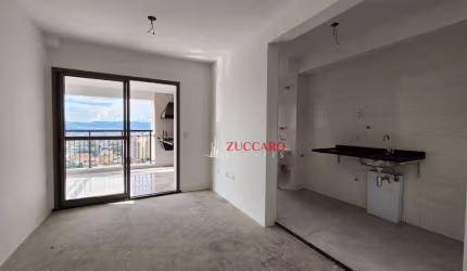Apartamento à venda, 68 m² por R$ 670.000,00 - Macedo - Guarulhos/SP