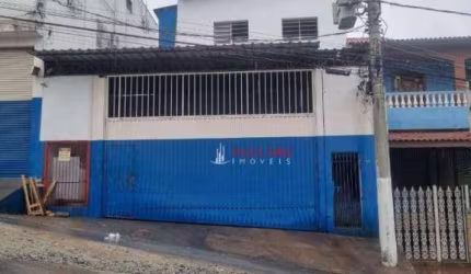 Galpão para alugar, 780 m² por R$ 12.300,00/mês - Vila Nova Bonsucesso - Guarulhos/SP