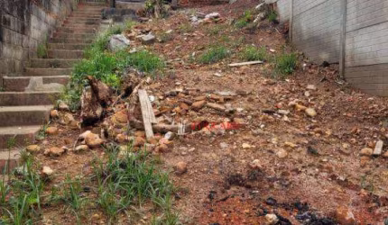 Terreno à venda, 125 m² por R$ 299.000,00 - Vila Paulista - Guarulhos/SP