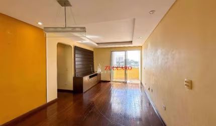 Apartamento com 3 dormitórios à venda, 92 m² por R$ 499.000,00 - Vila Moreira - Guarulhos/SP