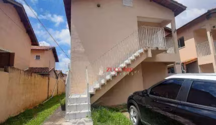 Casa com 2 dormitórios à venda, 65 m² por R$ 314.900,00 - Parque Flamengo - Guarulhos/SP
