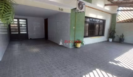 Casa com 3 dormitórios à venda, 227 m² por R$ 700.000,00 - Jardim Santa Edwirges - Guarulhos/SP