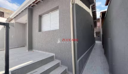 Casa com 3 dormitórios à venda, 160 m² por R$ 859.000,00 - Jardim Paraventi - Guarulhos/SP