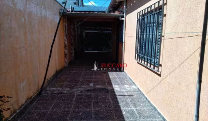 Casa com 2 dormitórios à venda, 180 m² por R$ 750.000,00 - Residencial Cerconi - Guarulhos/SP