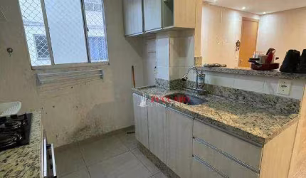 Apartamento com 2 dormitórios à venda, 42 m² por R$ 238.500,00 - Vila Izabel - Guarulhos/SP