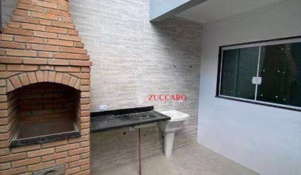 Sobrado com 3 dormitórios à venda, 114 m² por R$ 620.000,00 - Vila Carolina - São Paulo/SP