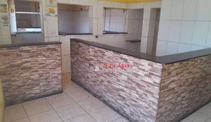 Salão para alugar, 200 m² por R$ 12.631,00/mês - Picanco - Guarulhos/SP