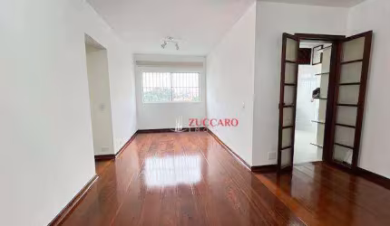 Apartamento com 3 dormitórios à venda, 67 m² por R$ 379.900,00 - Vila Leonor - Guarulhos/SP