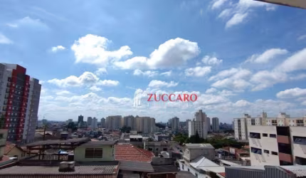 Apartamento com 2 dormitórios à venda, 60 m² por R$ 300.000,00 - Jardim Gopoúva - Guarulhos/SP