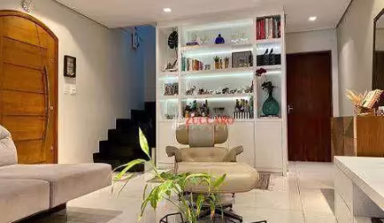 Sobrado com 4 dormitórios à venda, 120 m² por R$ 720.000,00 - Jardim Munhoz - Guarulhos/SP