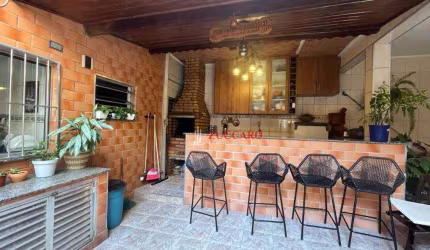 Sobrado com 5 dormitórios à venda, 270 m² por R$ 1.000.000,00 - Jardim Jovaia - Guarulhos/SP