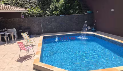 Sobrado com 3 dormitórios à venda, 349 m² por R$ 1.850.000,00 - Vila Rosália - Guarulhos/SP