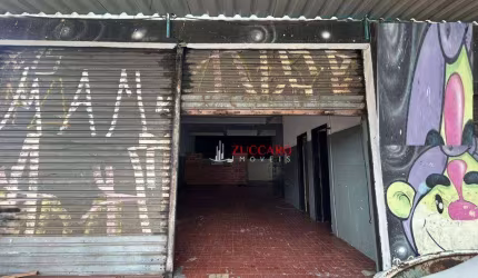 Ponto para alugar, 150 m² por R$ 2.380,00/mês - Jardim Vera - Guarulhos/SP