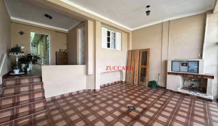 Sobrado com 3 dormitórios à venda, 100 m² por R$ 499.000,00 - Vila Izabel - Guarulhos/SP