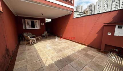 Sobrado à venda, 200 m² por R$ 950.000,00 - Jardim Zaira - Guarulhos/SP