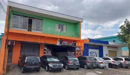 Prédio à venda, 730 m² por R$ 1.700.000,00 - Vila Nova Bonsucesso - Guarulhos/SP