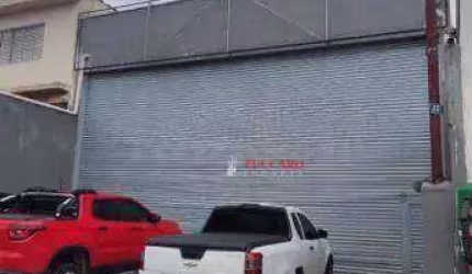 Salão para alugar, 180 m² por R$ 7.188,00/mês - Jardim Bela Vista - Guarulhos/SP
