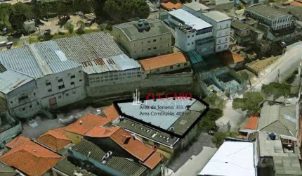 Galpão à venda, 409 m² por R$ 780.000,00 - Parque Santo Antônio - Guarulhos/SP