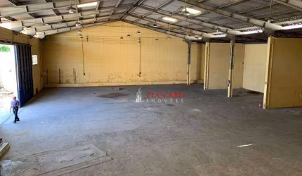 Galpão à venda, 1245 m² por R$ 3.200.000,00 - Água Chata - Guarulhos/SP