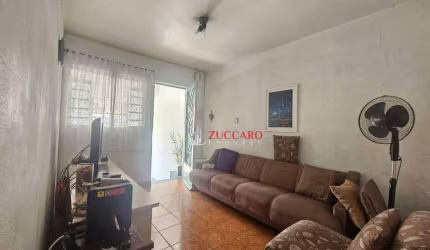 Casa com 3 dormitórios à venda, 120 m² por R$ 449.900,00 - Paraventi - Guarulhos/SP