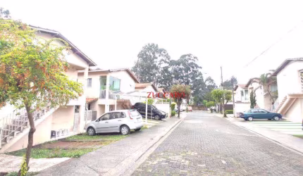 Casa com 2 dormitórios à venda, 64 m² por R$ 350.000,00 - Vila São João Batista - Guarulhos/SP