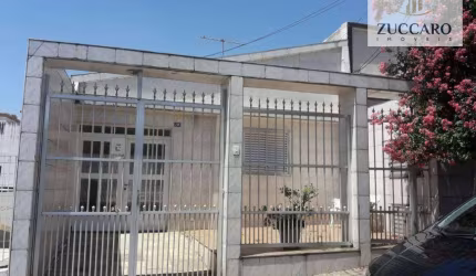 Casa com 2 dormitórios para alugar, 100 m² por R$ 3.080,00/mês - Ponte Grande - Guarulhos/SP