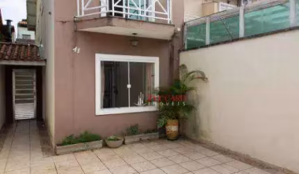 Sobrado com 3 dormitórios à venda, 140 m² por R$ 680.000,00 - Jardim Maia - Guarulhos/SP