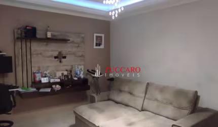 Casa com 3 dormitórios à venda, 200 m² por R$ 855.000,00 - Jardim Rosana - Guarulhos/SP
