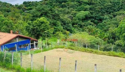 Chácara com 6 dormitórios à venda, 10000 m² por R$ 745.000,00 - Vila Pedra Vermelha - Mairiporã/SP