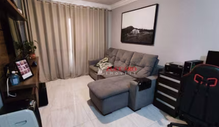 Apartamento com 2 dormitórios à venda, 62 m² por R$ 430.000,00 - Vila Rosália - Guarulhos/SP