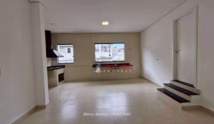 Casa para alugar, 80 m² por R$ 2.200,00/mês - Vila Rio de Janeiro - Guarulhos/SP