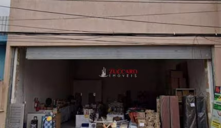 Salão para alugar, 180 m² por R$ 9.114,40/mês - Jardim Bela Vista - Guarulhos/SP