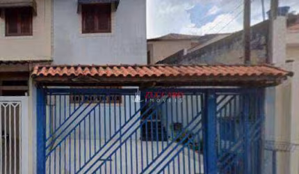 Sobrado com 4 dormitórios à venda, 125 m² por R$ 630.000,00 - Jardim São Judas Tadeu - Guarulhos/SP