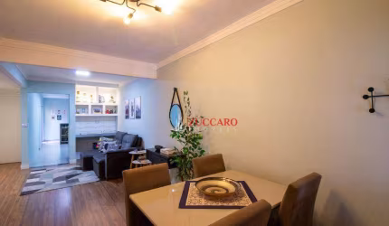 Casa com 3 dormitórios à venda, 134 m² por R$ 629.000,00 - Vila Carioca - Guarulhos/SP
