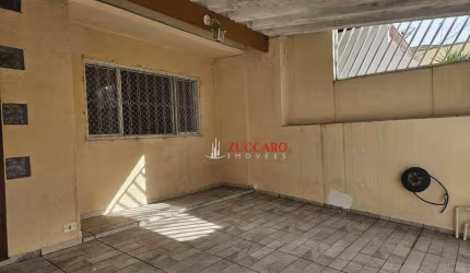 Sobrado com 4 dormitórios à venda, 203 m² por R$ 850.000,00 - Ponte Grande - Guarulhos/SP