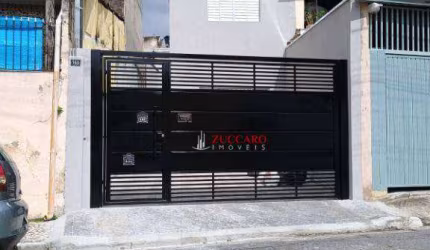 Sobrado com 3 dormitórios à venda, 131 m² por R$ 550.000,00 - Jardim Testae - Guarulhos/SP
