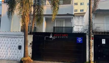 Sobrado com 3 dormitórios à venda, 225 m² por R$ 1.550.000,00 - Vila Mariana - São Paulo/SP