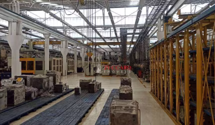 Galpão à venda, 8000 m² por R$ 35.000.000,00 - Vila São João - Guarulhos/SP