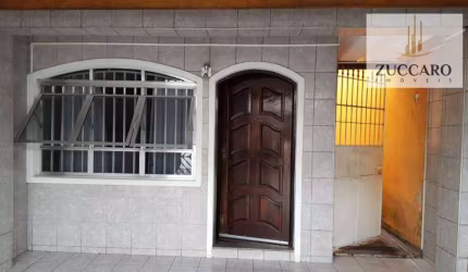 Sobrado com 4 dormitórios à venda, 200 m² por R$ 600.000,00 - Jardim Tranqüilidade - Guarulhos/SP