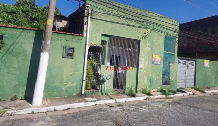 Terreno à venda, 375 m² por R$ 645.000,00 - Vila Londrina - São Paulo/SP