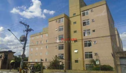 Apartamento com 2 dormitórios à venda, 55 m² por R$ 195.000,00 - Portal dos Gramados - Guarulhos/SP