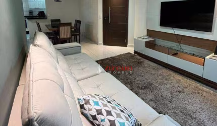 Apartamento com 3 dormitórios à venda, 108 m² por R$ 760.000,00 - Vila Moreira - Guarulhos/SP
