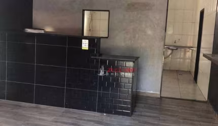 Salão para alugar, 80 m² por R$ 1.357,47/mês - Ponte Grande - Guarulhos/SP