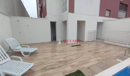 Apartamento com 2 dormitórios à venda, 64 m² por R$ 395.000,00 - Burgo Paulista - São Paulo/SP
