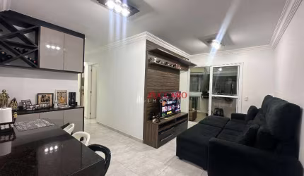 Apartamento com 3 dormitórios à venda, 83 m² por R$ 660.000,00 - Gopoúva - Guarulhos/SP